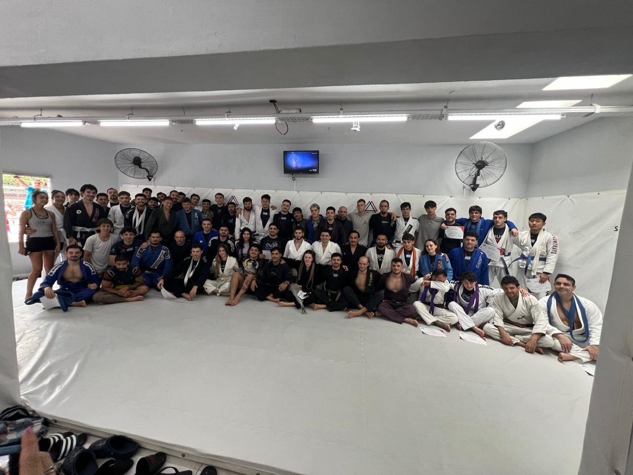 Clase Grupal